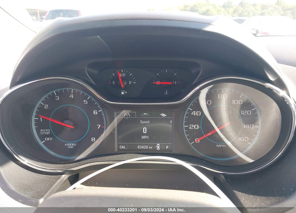 2018 CHEVROLET CRUZE LS AUTO VIN: 1G1BC5SM6J7194774