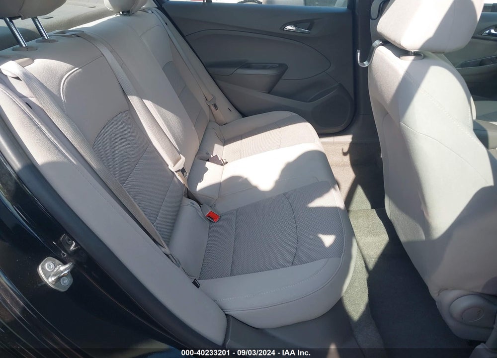 2018 CHEVROLET CRUZE LS AUTO VIN: 1G1BC5SM6J7194774