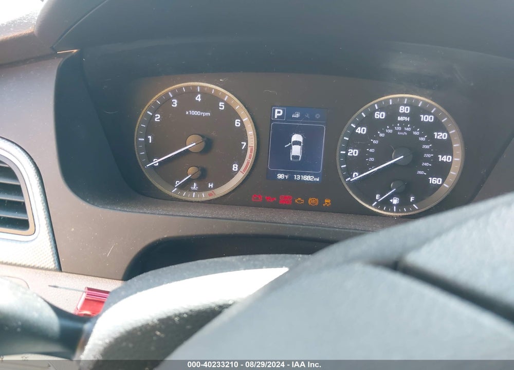2015 HYUNDAI SONATA SE VIN: 5NPE24AF6FH258075