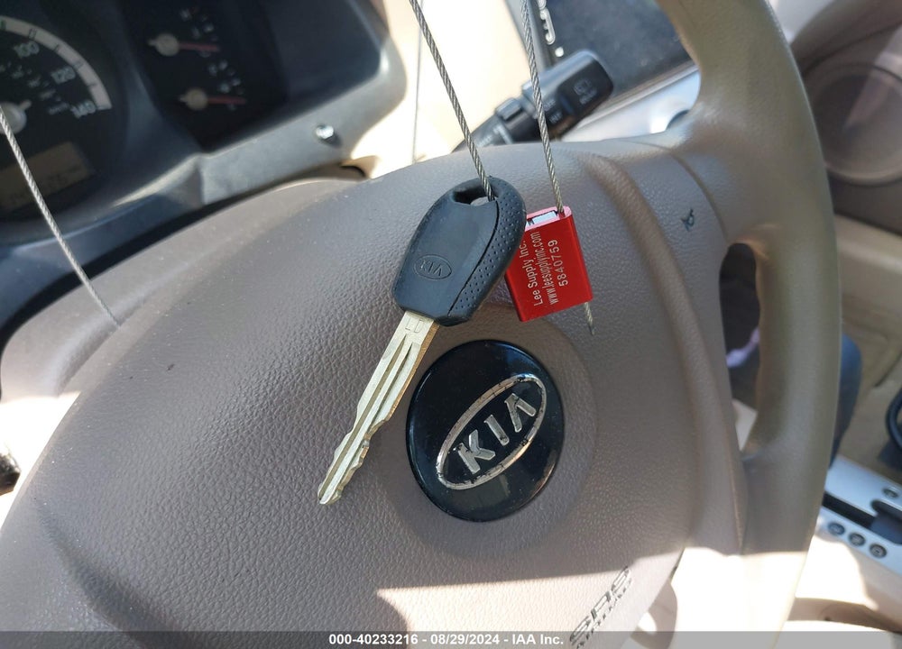 2006 KIA SPORTAGE EX V6/LX V6 VIN: KNDJE723667219549