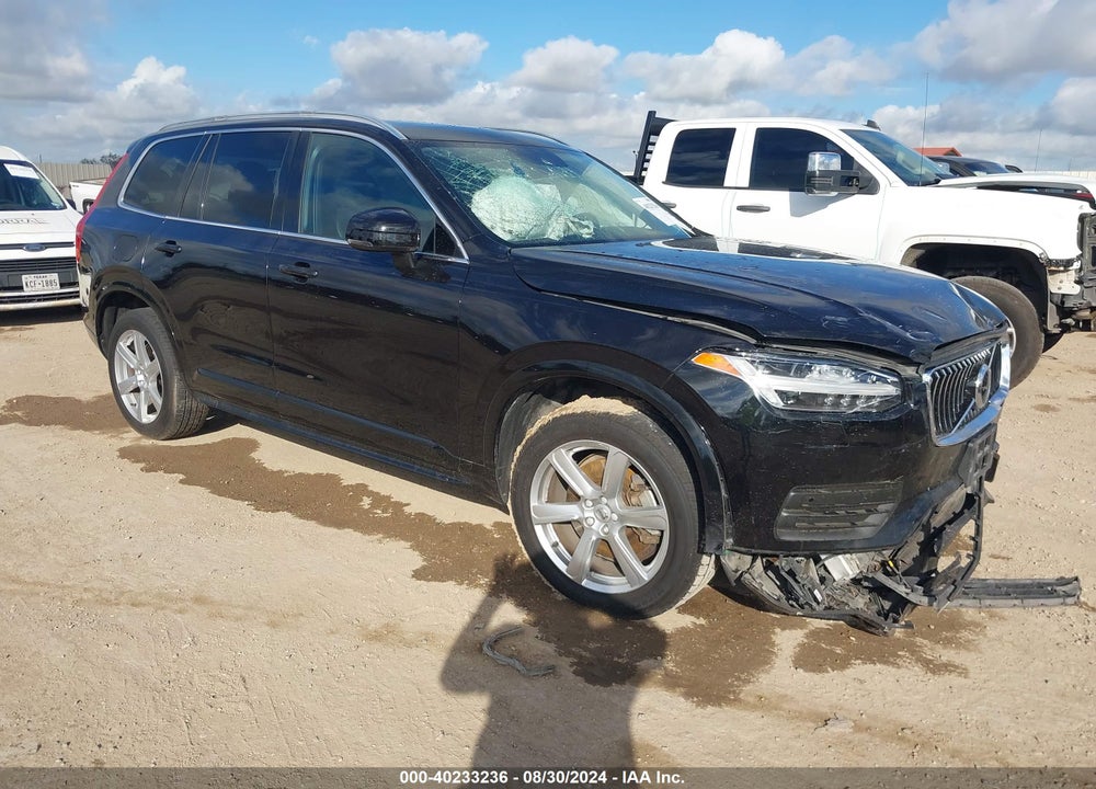 2021 VOLVO XC90 T5 MOMENTUM 7 PASSENGER VIN: YV4102PK9M1738514