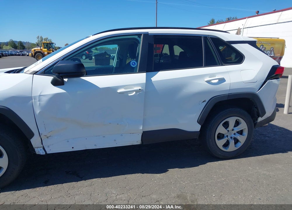 2020 TOYOTA RAV4 LE VIN: 2T3H1RFV1LW071215