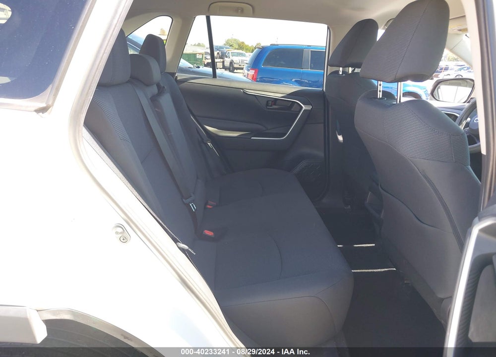 2020 TOYOTA RAV4 LE VIN: 2T3H1RFV1LW071215