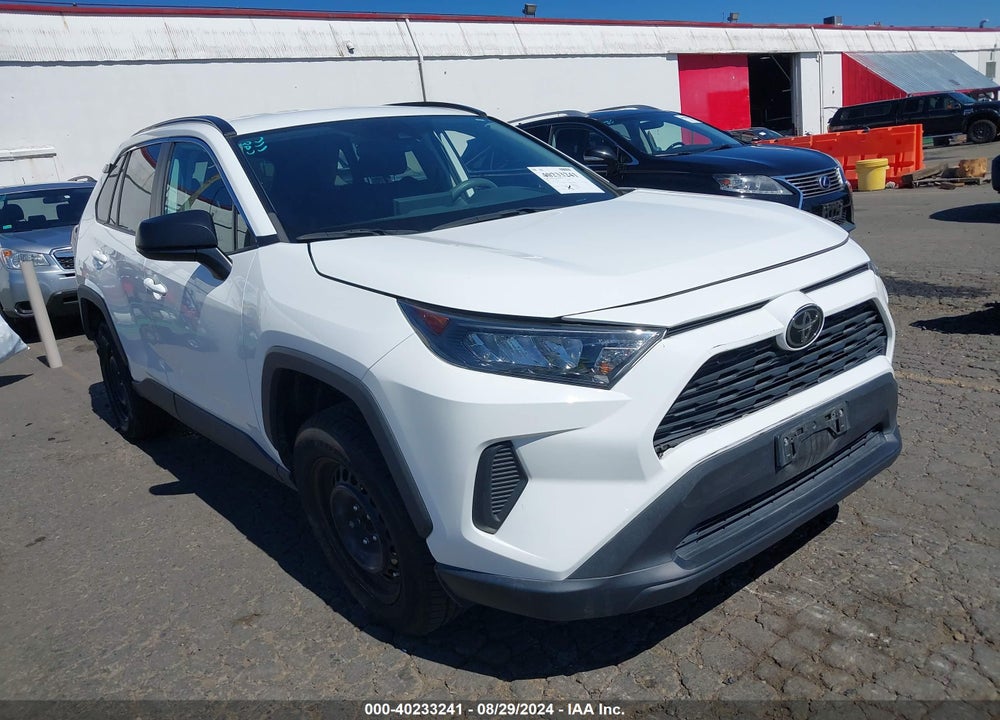 2020 TOYOTA RAV4 LE VIN: 2T3H1RFV1LW071215