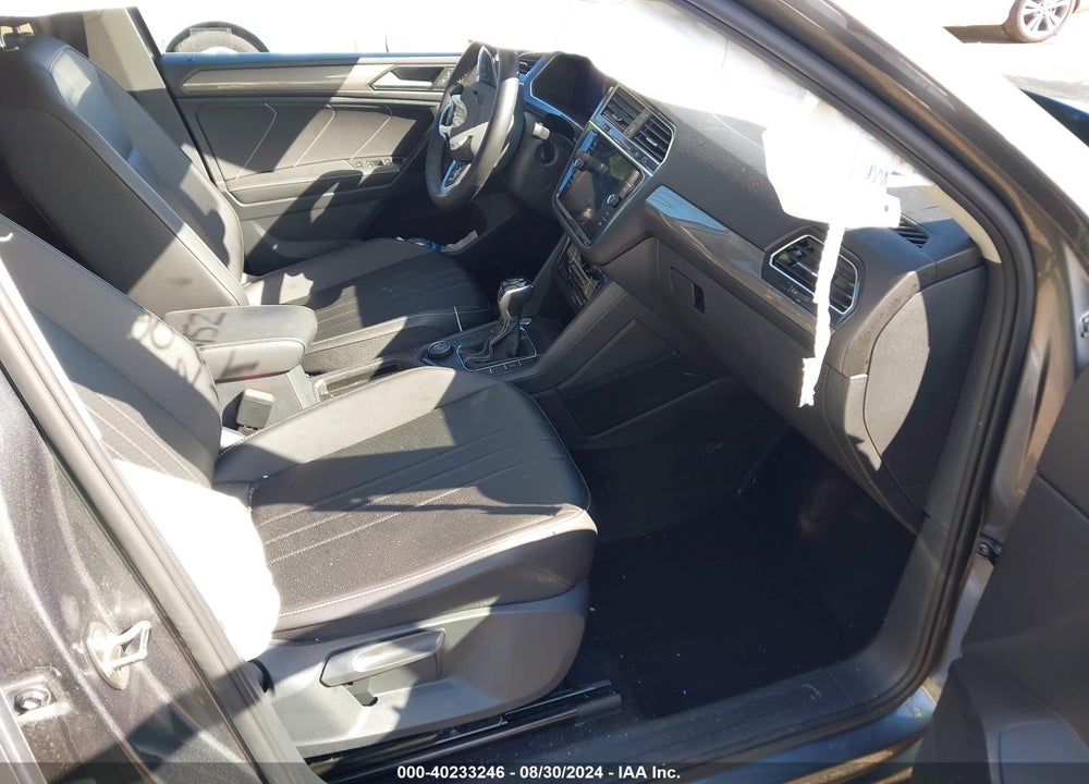 2022 VOLKSWAGEN TIGUAN 2.0T SE VIN: 3VV2B7AX0NM105991