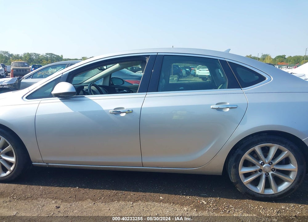 2013 BUICK VERANO CONVENIENCE GROUP VIN: 1G4PR5SK6D4136255