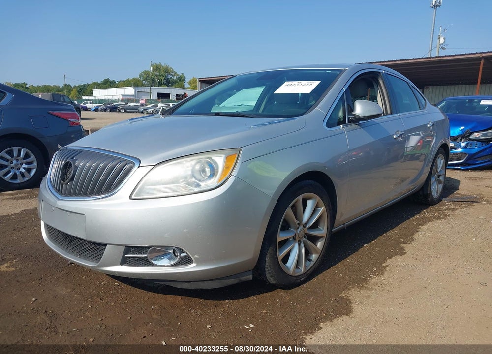 2013 BUICK VERANO CONVENIENCE GROUP VIN: 1G4PR5SK6D4136255