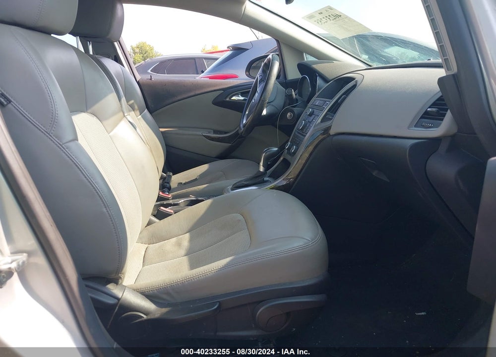2013 BUICK VERANO CONVENIENCE GROUP VIN: 1G4PR5SK6D4136255
