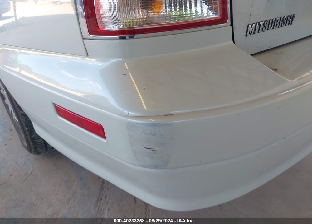 2002 MITSUBISHI DIAMANTE LS VIN: 6MMAP67P62T013445