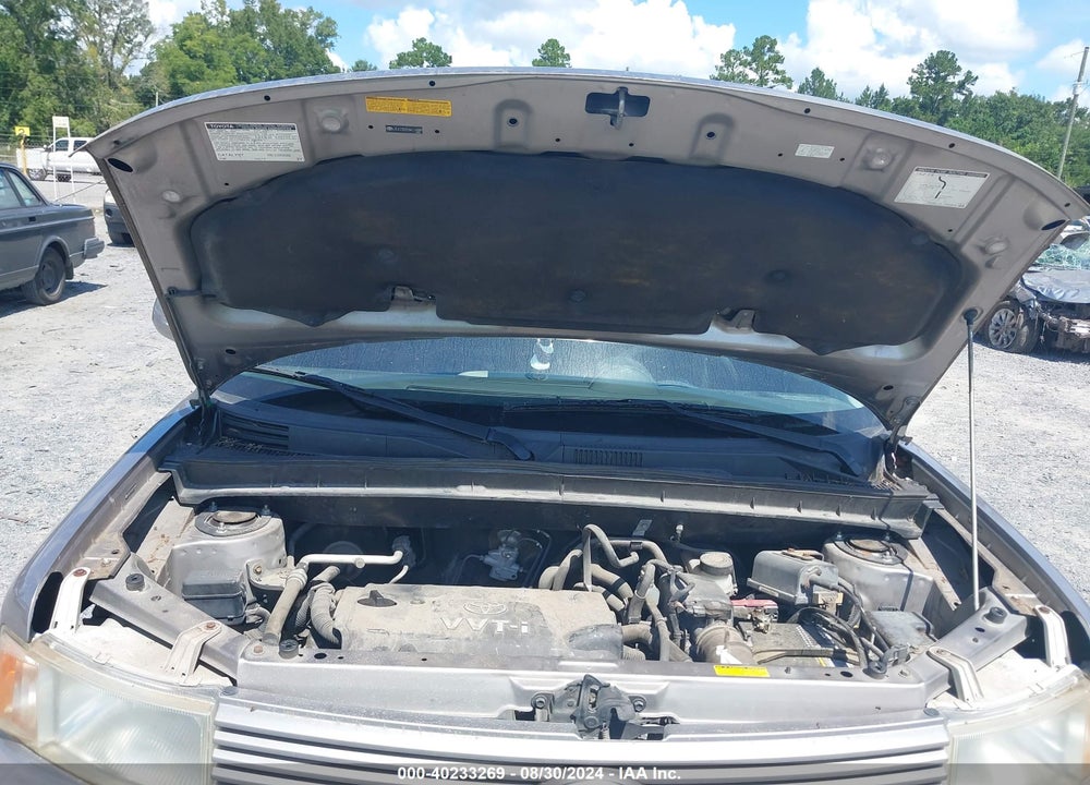 2006 SCION XB VIN: JTLKT324764114889