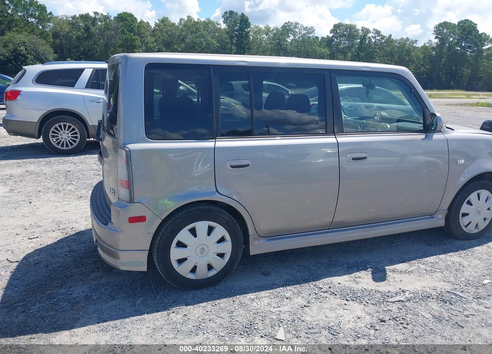 2006 SCION XB VIN: JTLKT324764114889