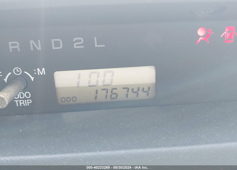 2006 SCION XB VIN: JTLKT324764114889