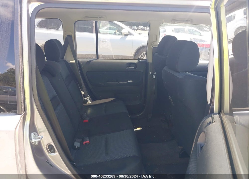 2006 SCION XB VIN: JTLKT324764114889
