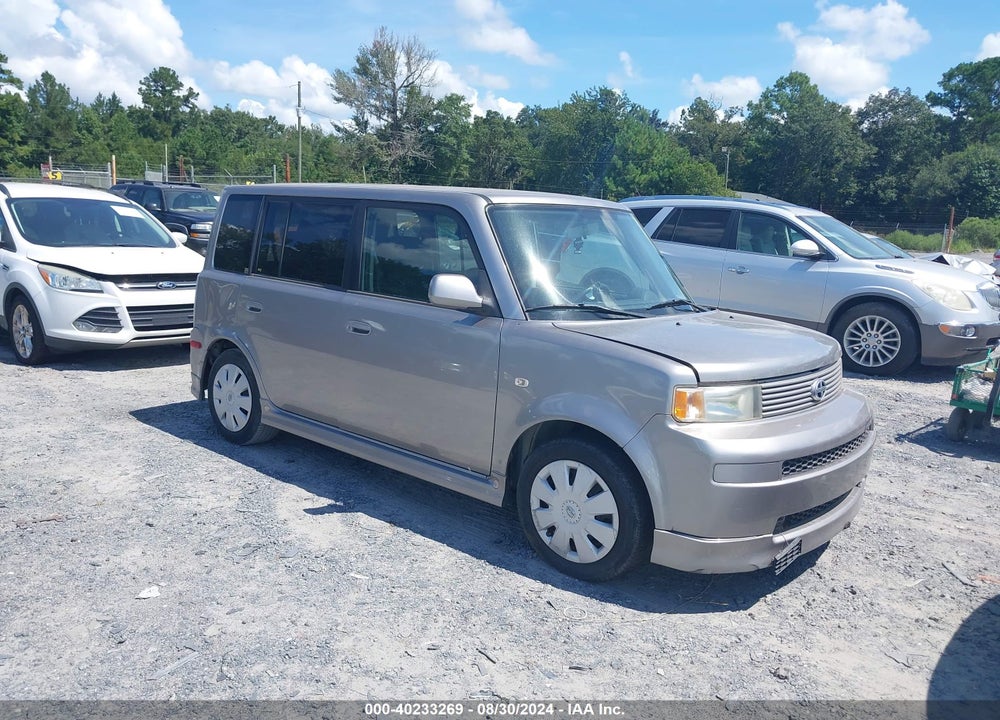 2006 SCION XB VIN: JTLKT324764114889