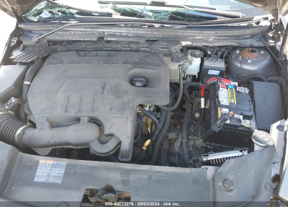 2011 CHEVROLET MALIBU LTZ VIN: 1G1ZE5E19BF306792