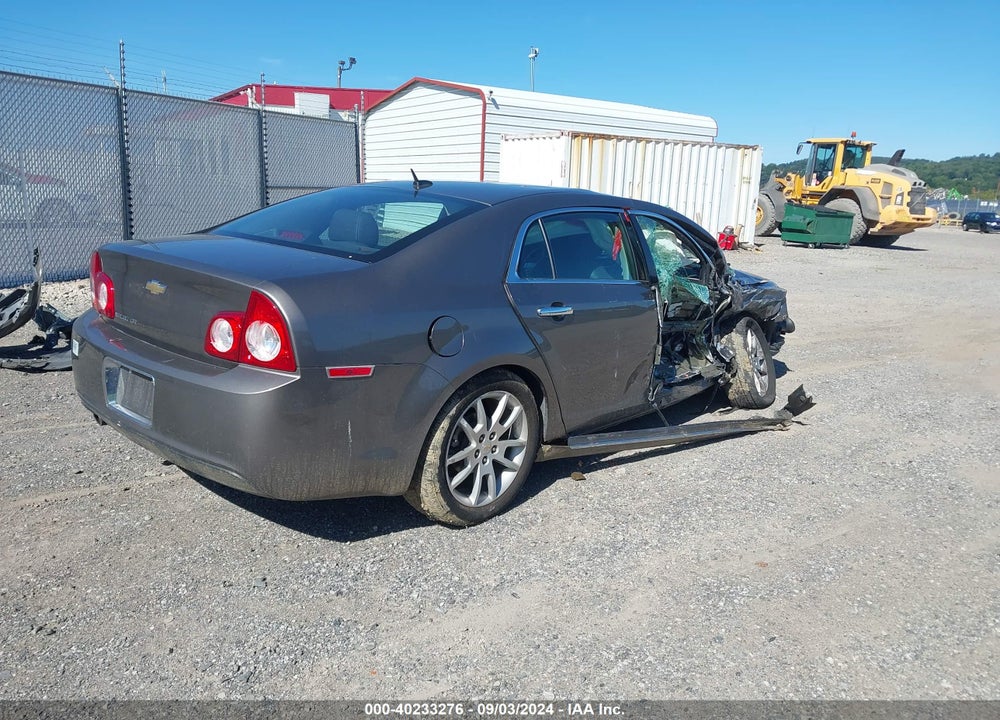 2011 CHEVROLET MALIBU LTZ VIN: 1G1ZE5E19BF306792