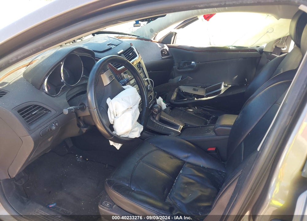 2011 CHEVROLET MALIBU LTZ VIN: 1G1ZE5E19BF306792