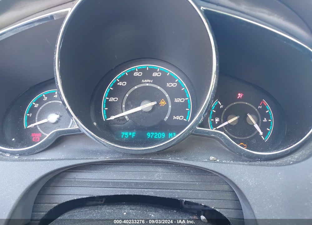 2011 CHEVROLET MALIBU LTZ VIN: 1G1ZE5E19BF306792