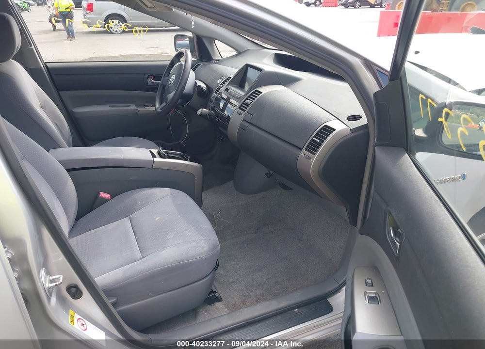 2008 TOYOTA PRIUS VIN: JTDKB20U983388504