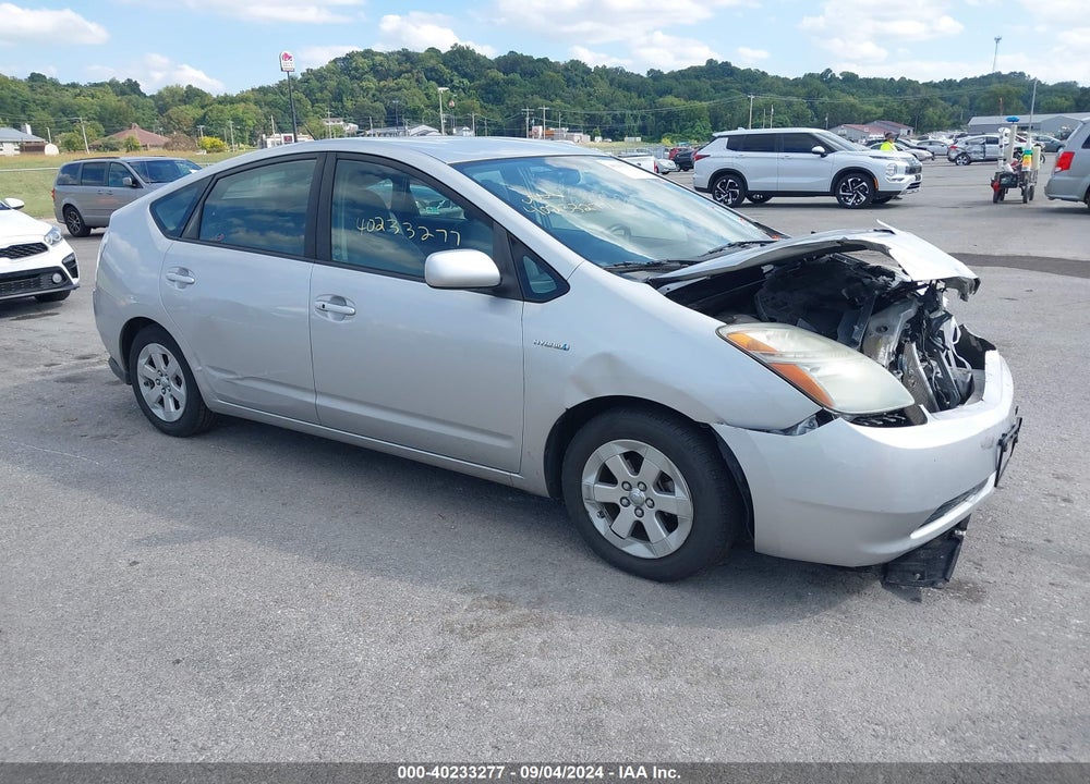 2008 TOYOTA PRIUS VIN: JTDKB20U983388504