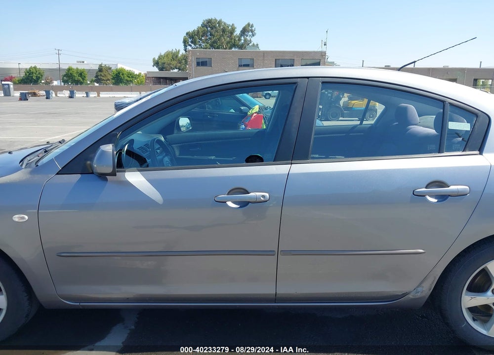 2006 MAZDA MAZDA3 VIN: JM1BK32G361527208