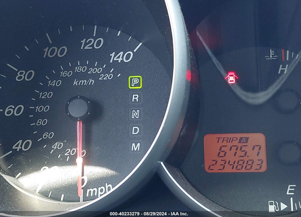 2006 MAZDA MAZDA3 VIN: JM1BK32G361527208
