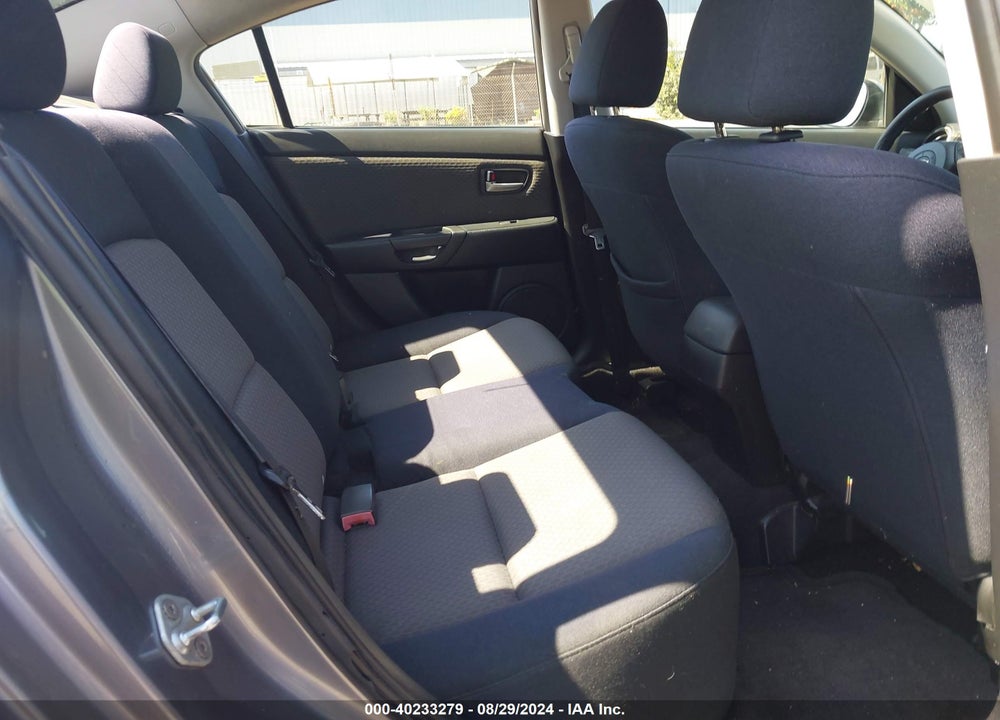 2006 MAZDA MAZDA3 VIN: JM1BK32G361527208