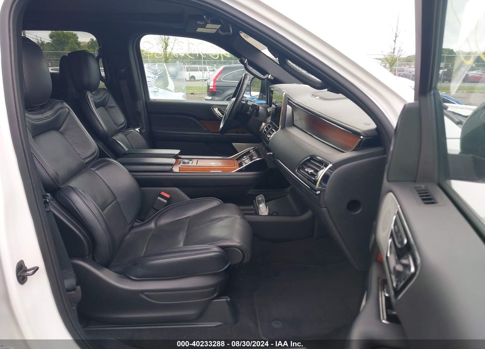 2019 LINCOLN NAVIGATOR L RESERVE VIN: 5LMJJ3LT6KEL07938