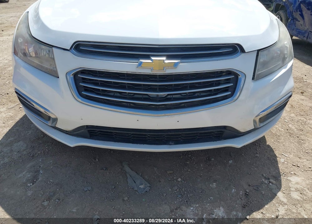 2016 CHEVROLET CRUZE LIMITED LTZ AUTO VIN: 1G1PG5SB2G7128479