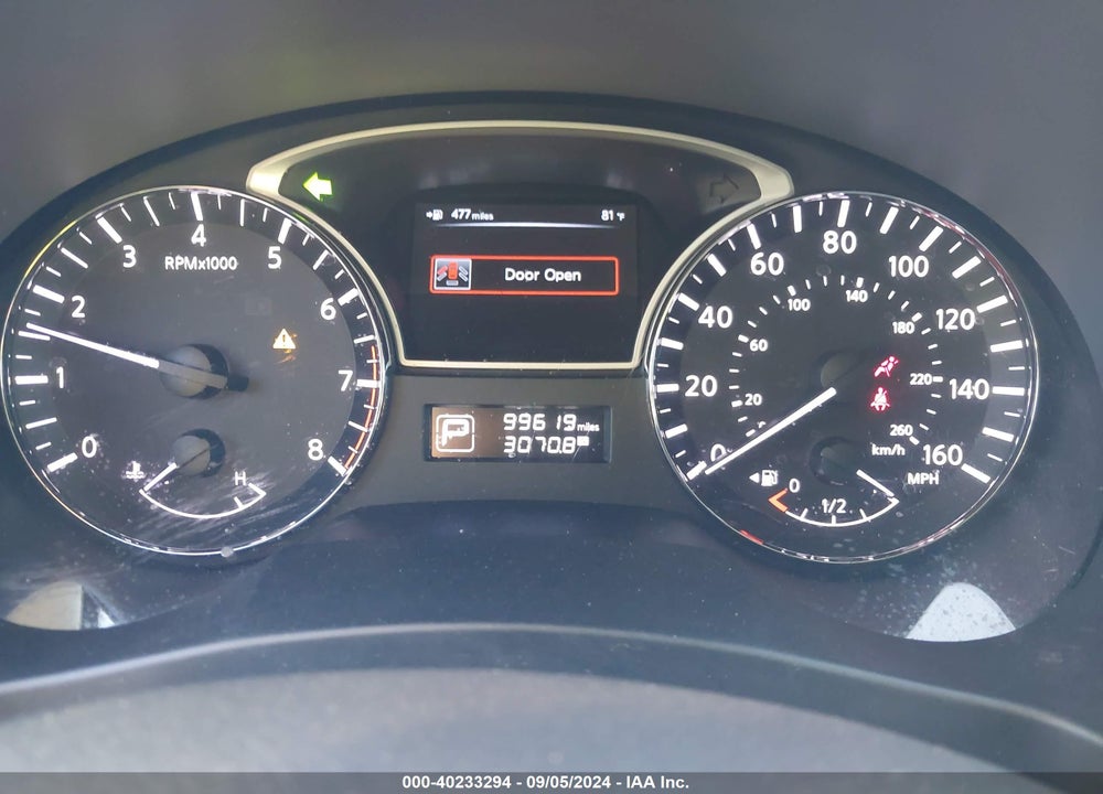 2013 NISSAN ALTIMA 2.5 S VIN: 1N4AL3APXDC116471
