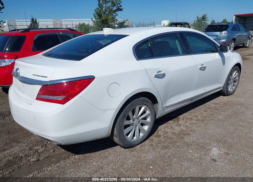 2015 BUICK LACROSSE VIN: 1G4GB5G37FF117453