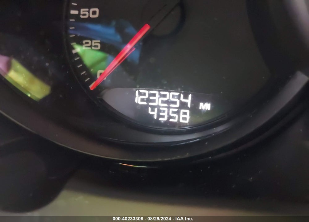 2015 PORSCHE MACAN S VIN: WP1AB2A5XFLB58212
