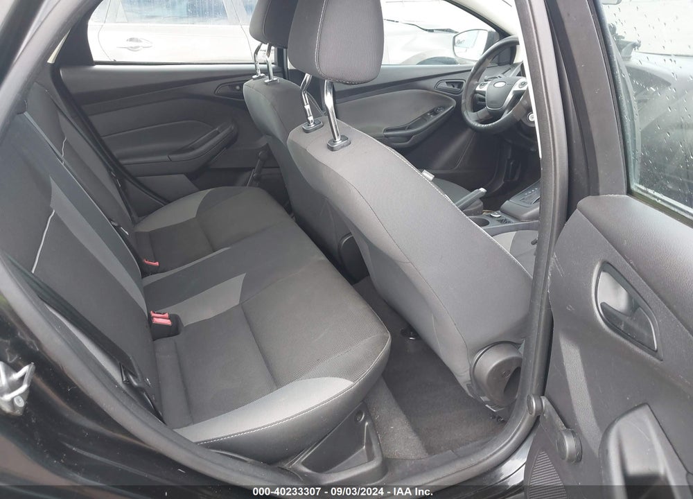 2014 FORD FOCUS S VIN: 1FADP3E24EL387303