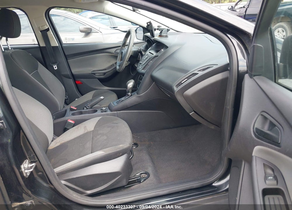 2014 FORD FOCUS S VIN: 1FADP3E24EL387303