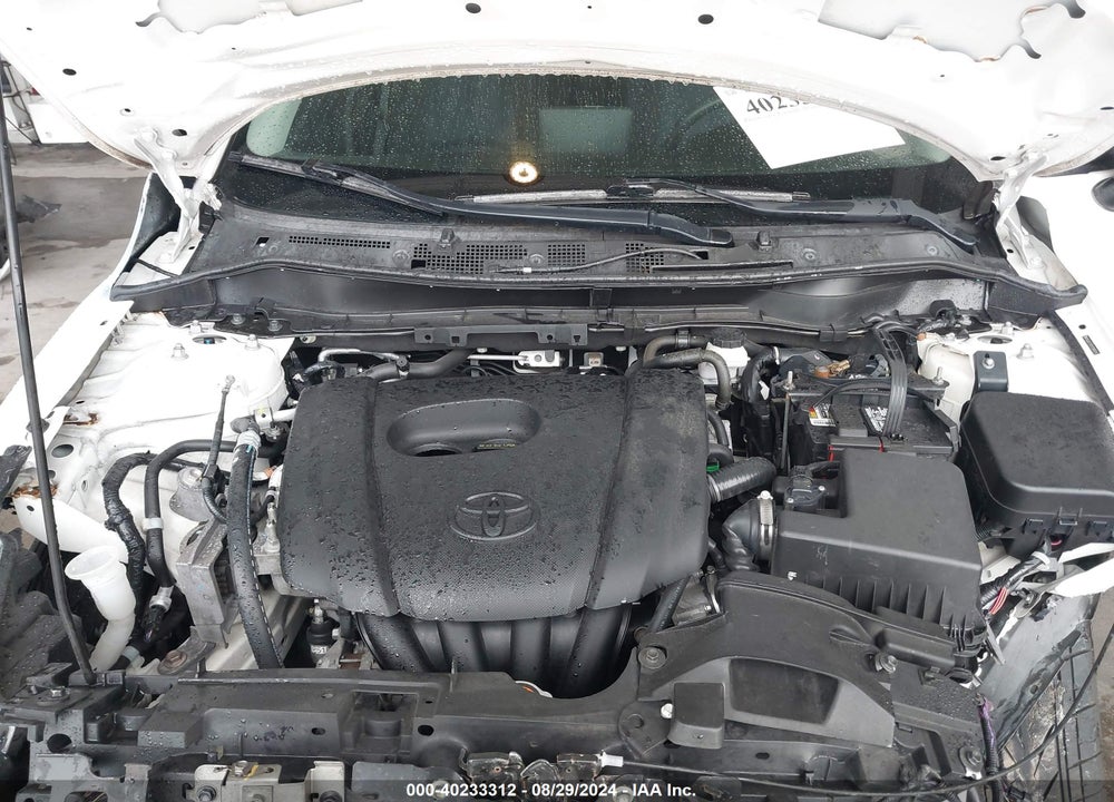 2016 SCION IA VIN: 3MYDLBZV0GY126024