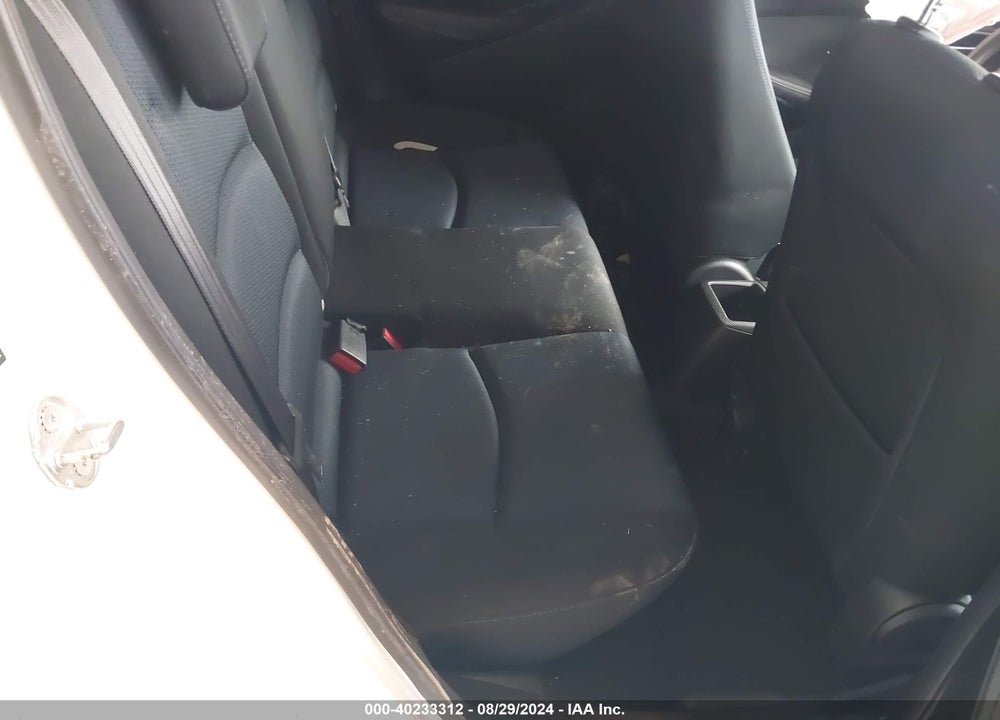 2016 SCION IA VIN: 3MYDLBZV0GY126024