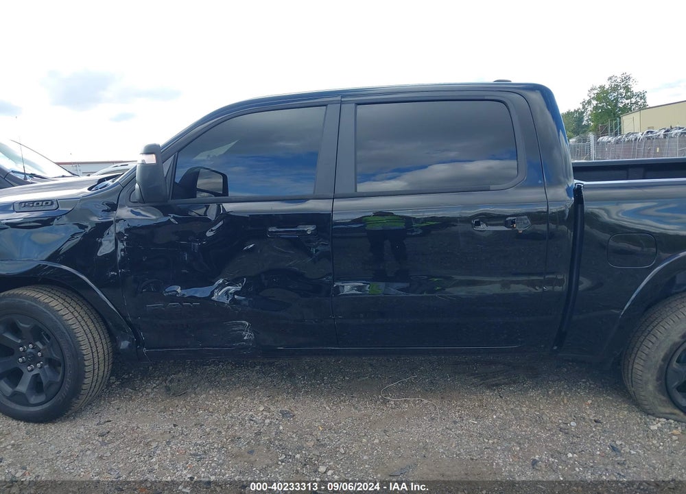 2025 RAM 1500 VIN: 1C6SRFFP4SN559778