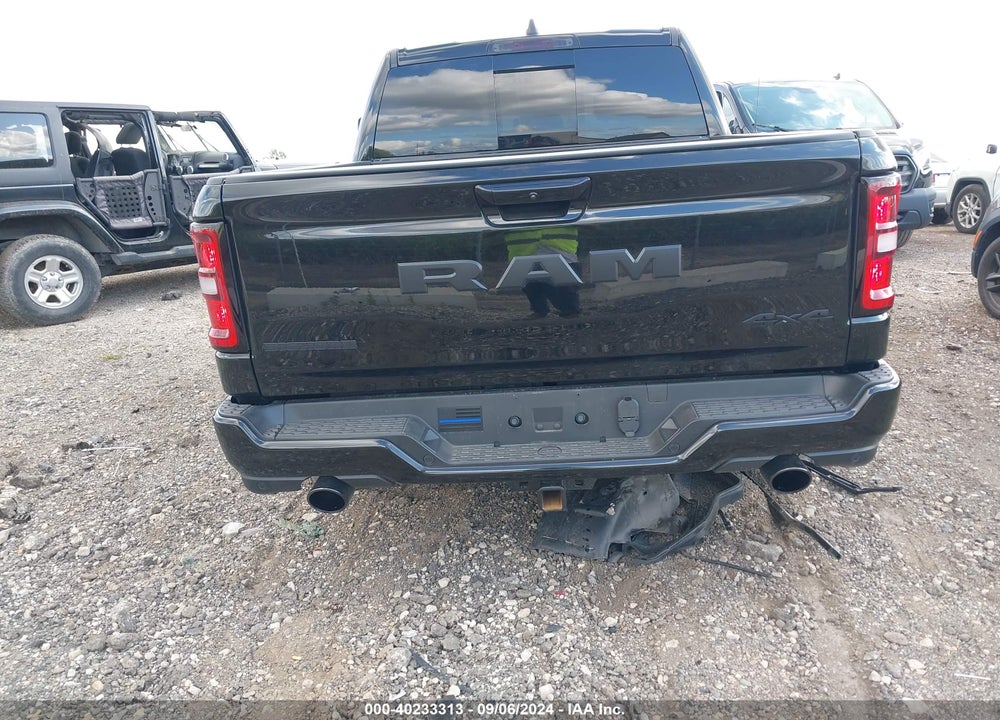 2025 RAM 1500 VIN: 1C6SRFFP4SN559778