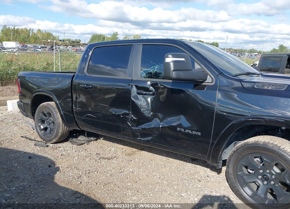 2025 RAM 1500 VIN: 1C6SRFFP4SN559778
