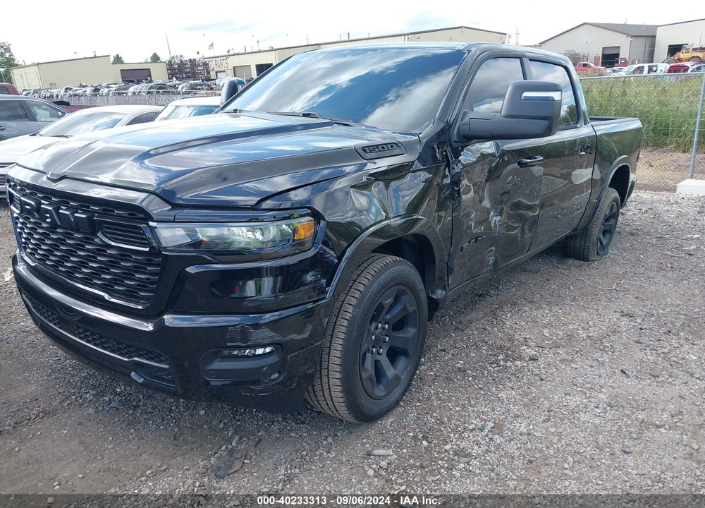 2025 RAM 1500 VIN: 1C6SRFFP4SN559778
