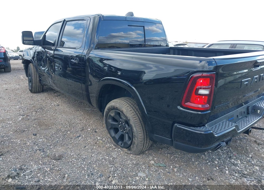 2025 RAM 1500 VIN: 1C6SRFFP4SN559778
