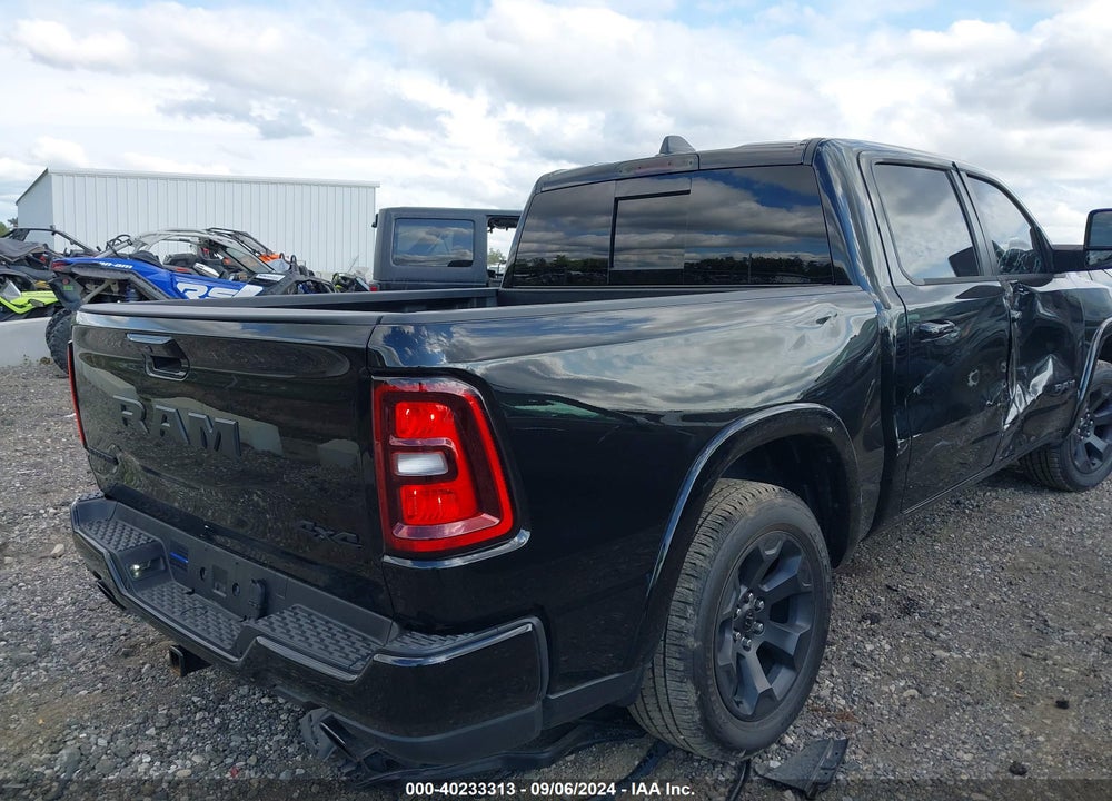 2025 RAM 1500 VIN: 1C6SRFFP4SN559778