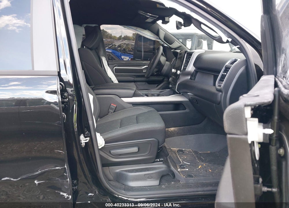2025 RAM 1500 VIN: 1C6SRFFP4SN559778