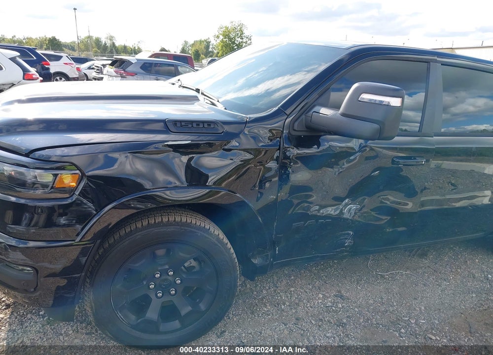 2025 RAM 1500 VIN: 1C6SRFFP4SN559778