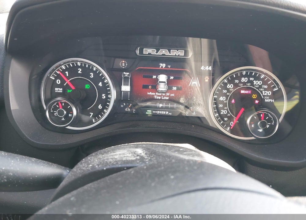 2025 RAM 1500 VIN: 1C6SRFFP4SN559778