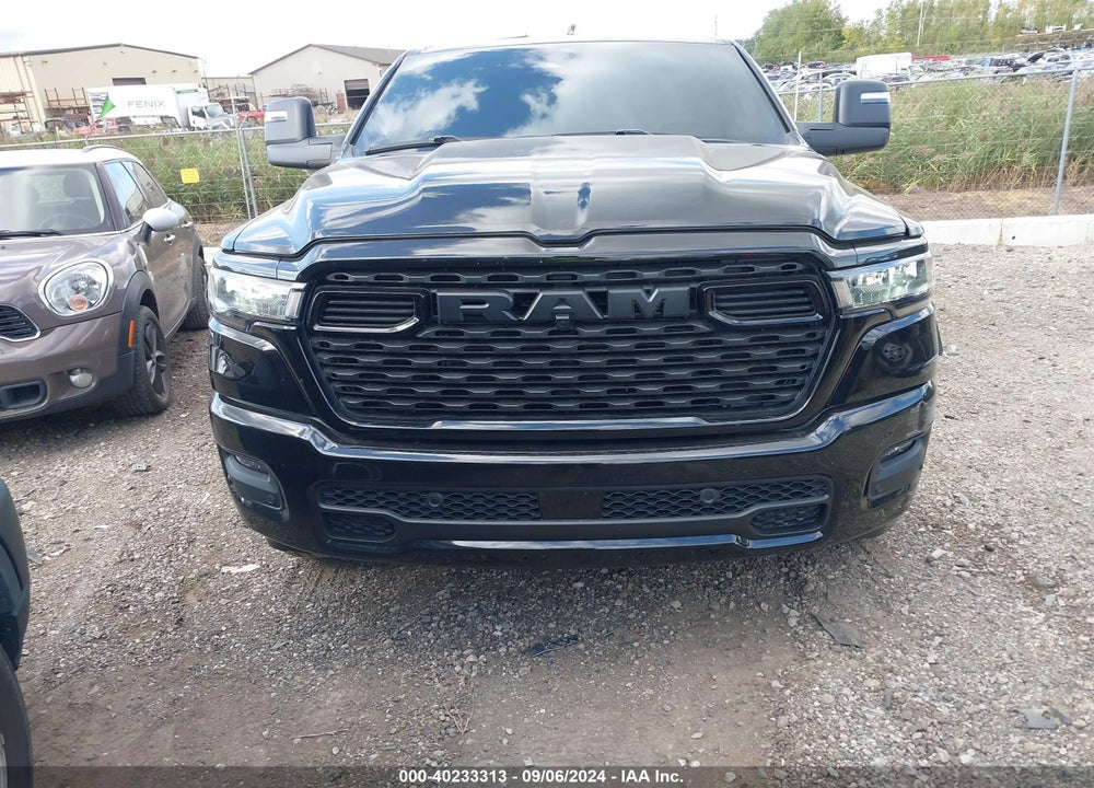 2025 RAM 1500 VIN: 1C6SRFFP4SN559778