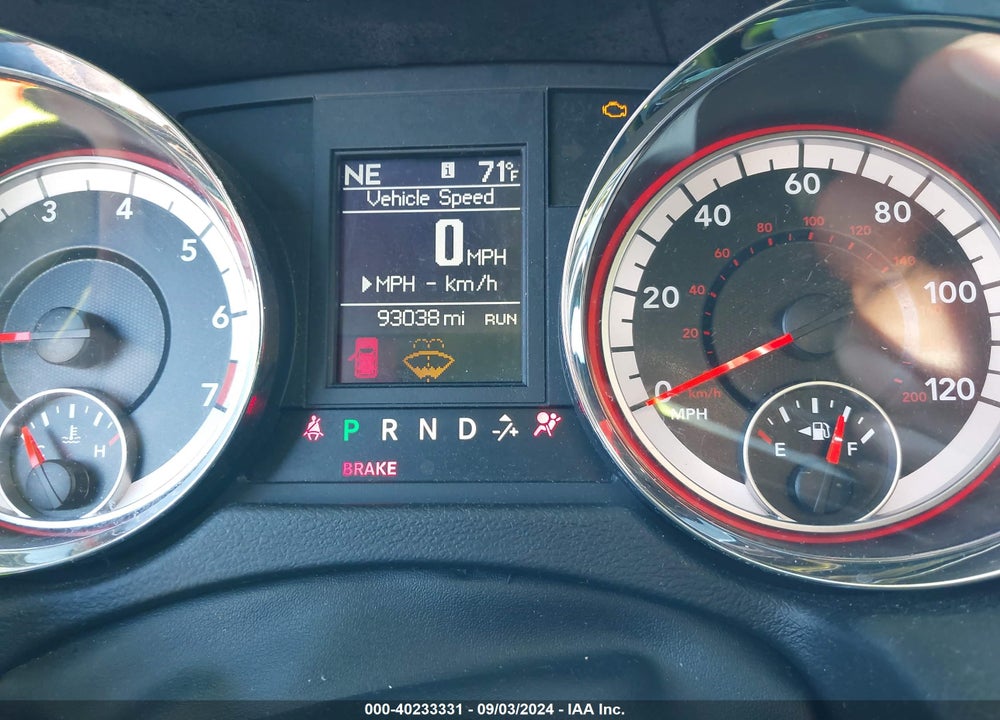2019 DODGE GRAND CARAVAN GT VIN: 2C4RDGEG8KR717345