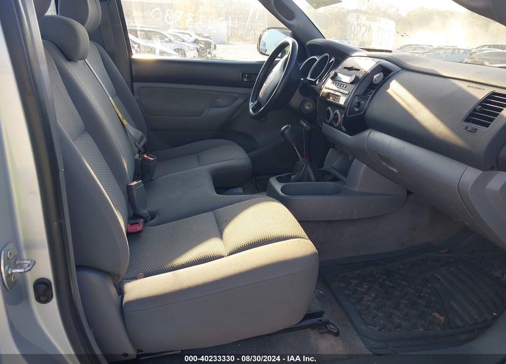 2006 TOYOTA TACOMA VIN: 5TEPX42N46Z167156