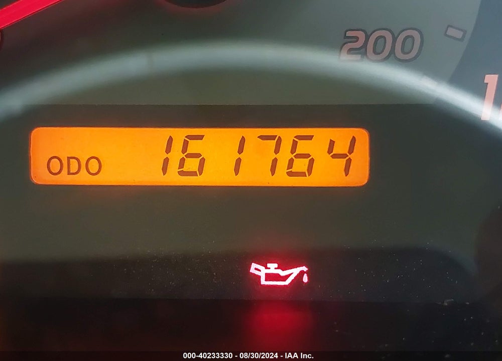 2006 TOYOTA TACOMA VIN: 5TEPX42N46Z167156