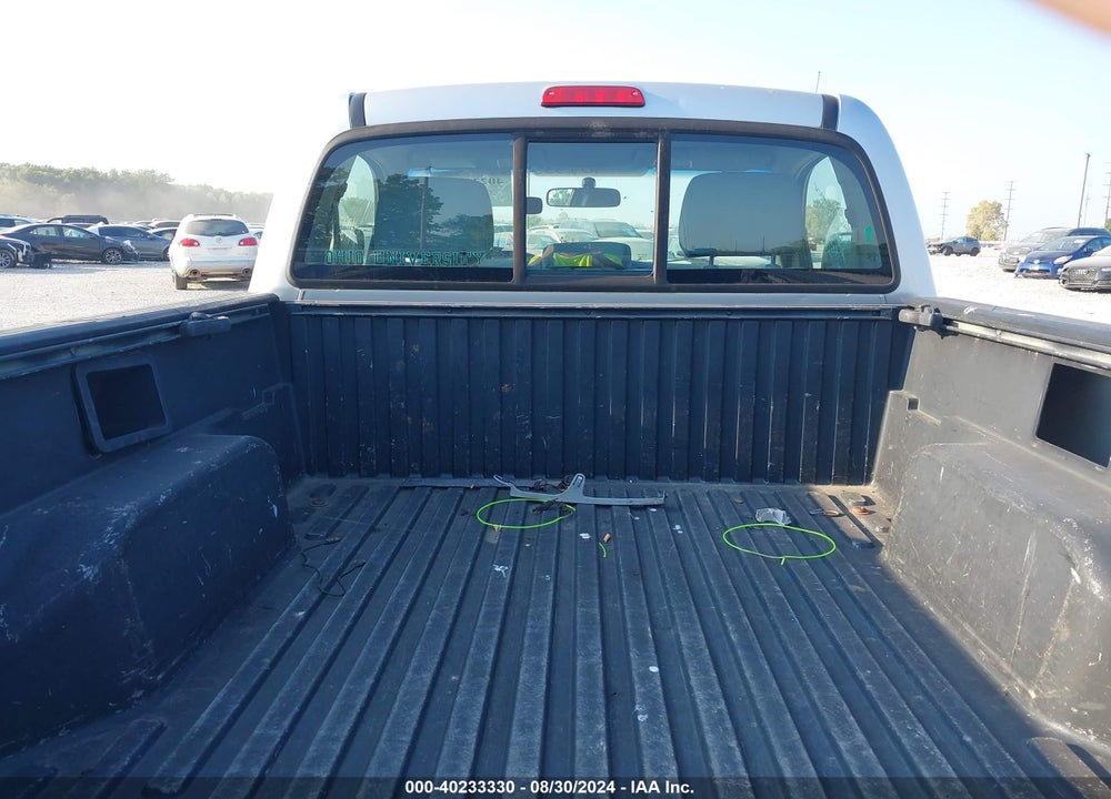 2006 TOYOTA TACOMA VIN: 5TEPX42N46Z167156
